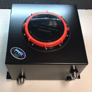 10 Gallon 16"x16"x10"ice tank universal with Rule pump plumbed up