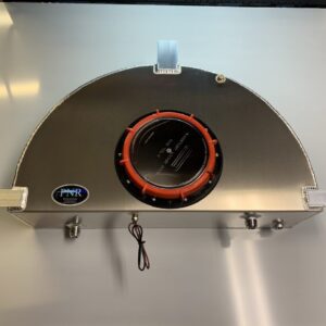 2015-2020 Mustang intercooler tanks