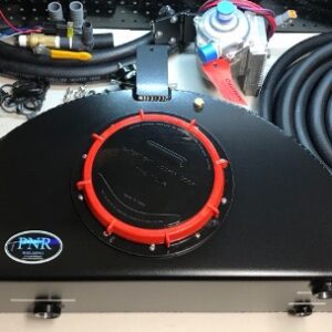 PNR Foxbody to 2004 mustang (03-04 cobra) intercooler reservoir, EMP pump.