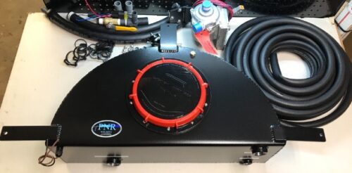 PNR Foxbody to 2004 mustang (03-04 cobra) intercooler reservoir, EMP pump.