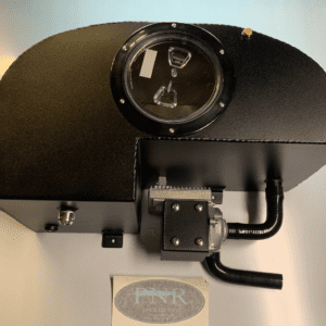 CTSV Coupe EMP trunk intercooler reservoir with bracket for pump