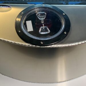 PNR Chevy Camaro Gen 5 and ZL1 trunk intercooler reservoir (Internal pump Rule 2000 and 3700) tanks only