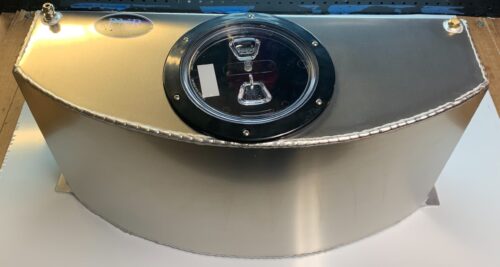 PNR Chevy Camaro Gen 5 and ZL1 trunk intercooler reservoir (Internal pump Rule 2000 and 3700) tanks only