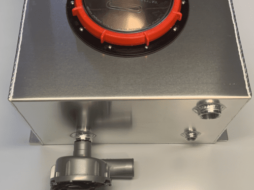 Universal intercooler/ice reservoirs - Davies craig 150 pump