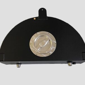 PNR Pontiac G8 trunk intercooler tank