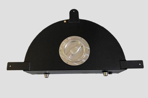 PNR Pontiac G8 trunk intercooler tank
