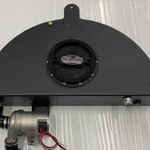 PNR Pontiac G8 external pump trunk intercooler reservoir CWA400 pump