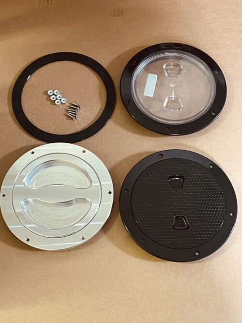 Billet intercooler cap replacement (standard cap replacement) - Image 2