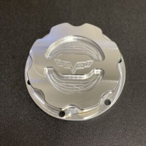 6 bolt fuel cell cap