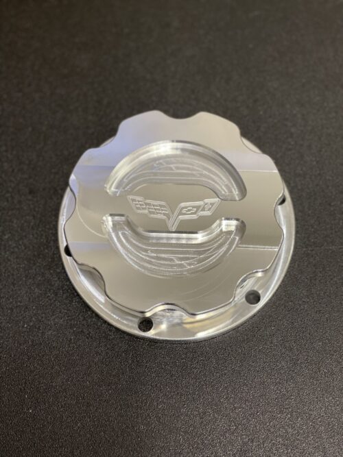 6 bolt fuel cell cap
