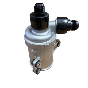 New design fitting- CWA400 pump convert from 1.5" barb to 12AN. Pump is not included.