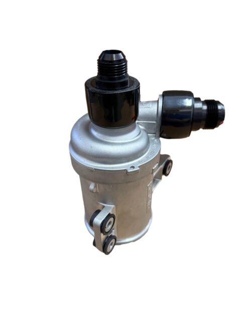 New design fitting- CWA400 pump convert from 1.5" barb to 12AN. Pump is not included.