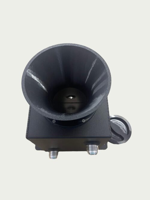 PNR 2.75 gallon universal tank, billet cap with funnel, perfect for a interchiller/ killerchiller reservoir. - Image 2