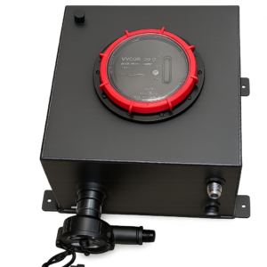 Universal intercooler/ice reservoirs - built for use with Davies Craig 150 pump