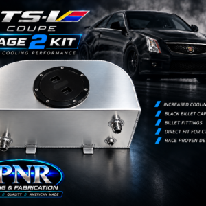 CTS-V Coupe Stage 2 Kit
