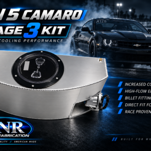 Gen 5 Camaro Stage 3 Kit
