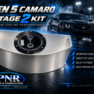 Gen 5 Camaro Stage 2 Kit