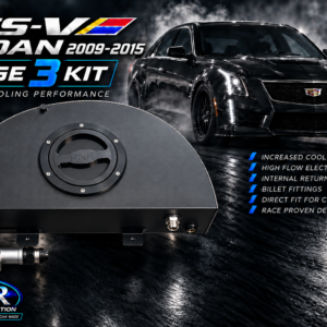 CTS-V Sedan 2009-2015 Stage 3 Kit