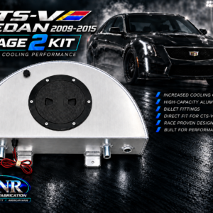 CTS-V Sedan 2009-2015 Stage 2 Kit
