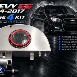 Chevy SS 2014–2017 Stage 4 Kit