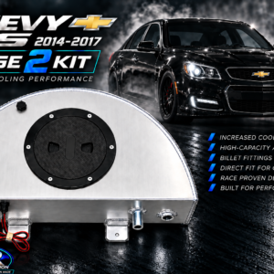 Chevy SS 2014–2017 Stage 2 Kit