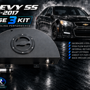 Chevy SS 2014–2017 Stage 3 Kit
