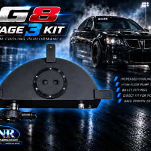 Pontiac G8 Stage 3 Kit