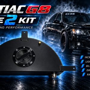 Pontiac G8 Stage 2 Kit