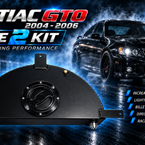 2004–2006 Pontiac GTO Stage 2 Kit