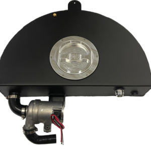 Foxbody through 2004 Mustang / 2003–2004 Cobra Intercooler Reservoir – CWA150 Pump Options