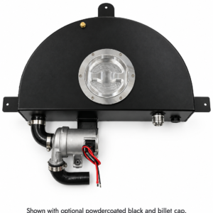 Foxbody–2004 Mustang / 2003–2004 Cobra Ice Tank – CWA400 Pump Options
