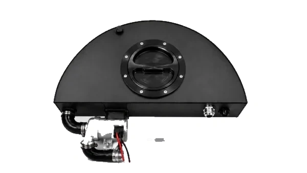 Cadillac, Chevy and Pontiac complete intercooler tank kit