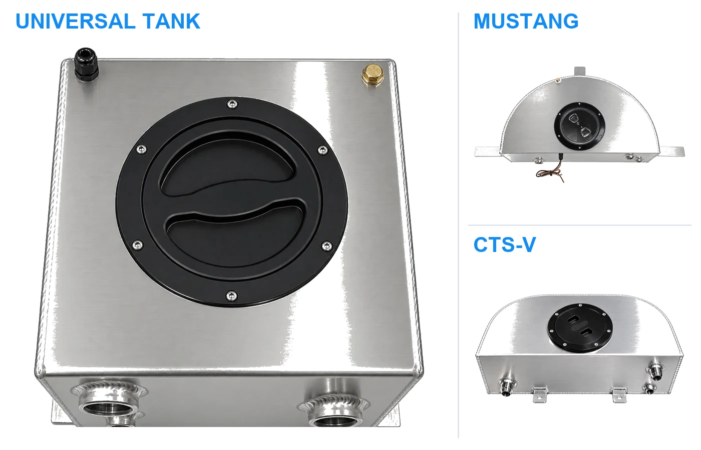 Internal Rule Pump Tanks