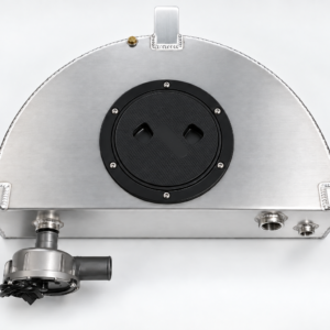 2005–2014 S197 Mustang Ice Tank – DC150 Pump Options