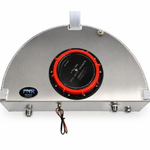 2015–2023 S550 Mustang Ice Tank — Customer-Supplied External Pump