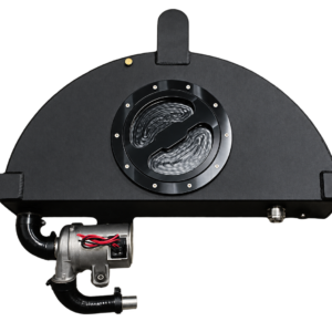 2015–2023 Ford Mustang S550 intercooler reservoir CWA150 pump