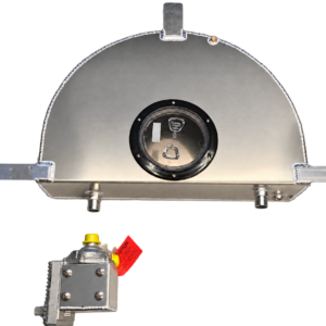 2015–2023 Ford Mustang S550 ice tank EMP pump